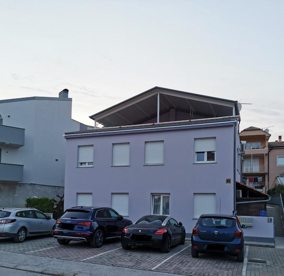 Apartment Melli Pula Extérieur photo