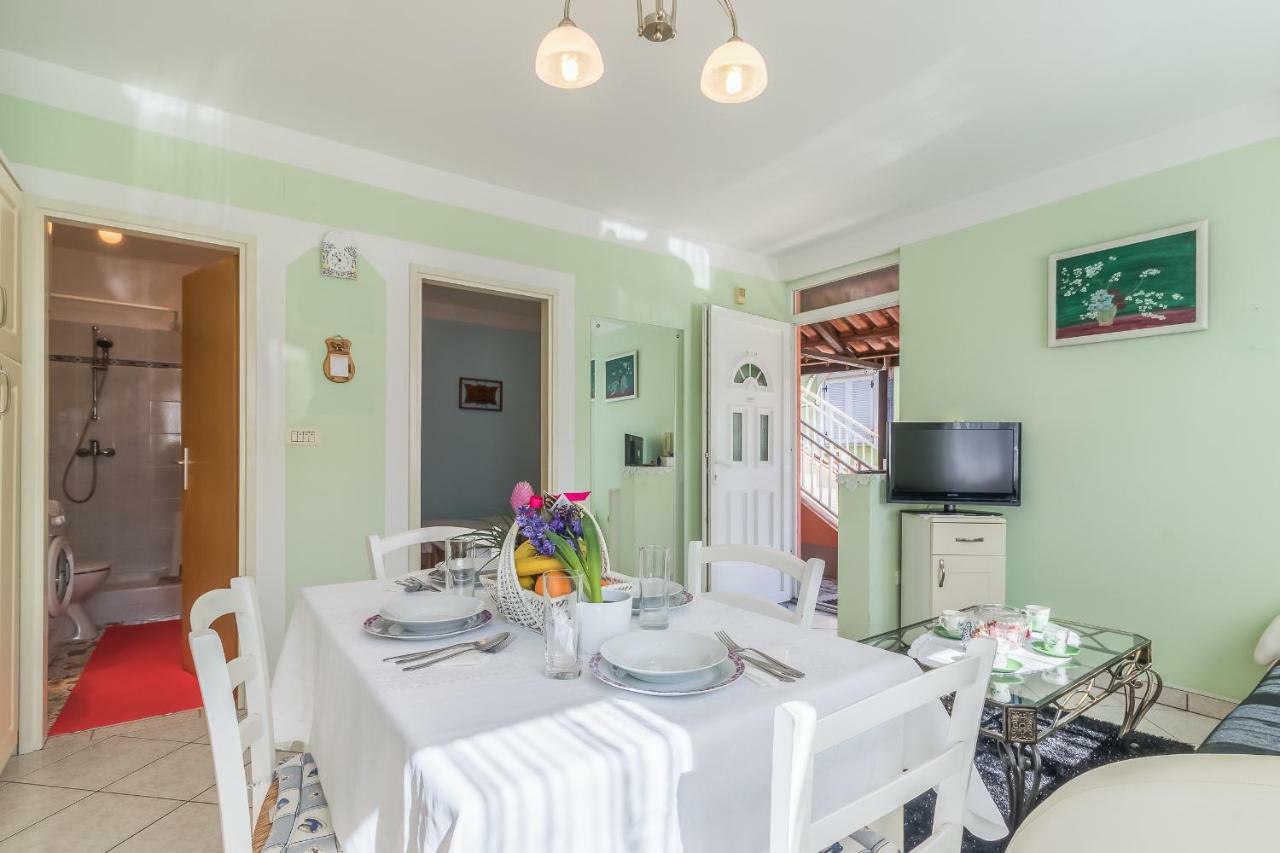 Apartment Melli Pula Extérieur photo
